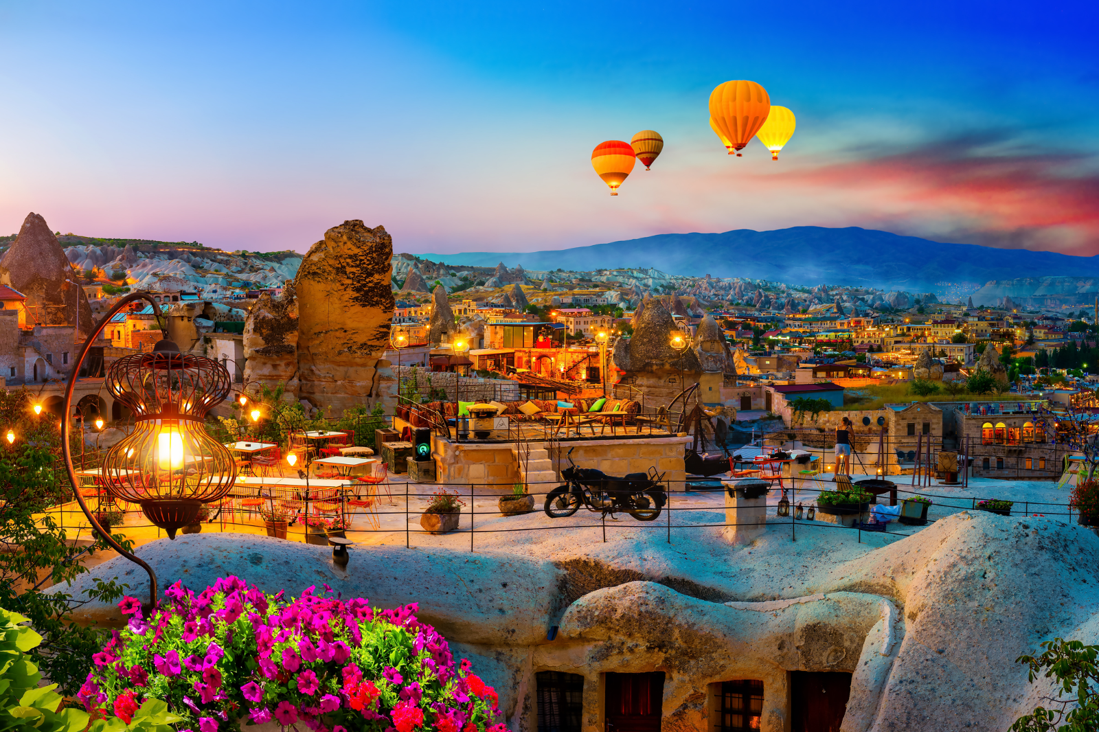 Treasures of Anatolia: From Istanbul to Cappadocia