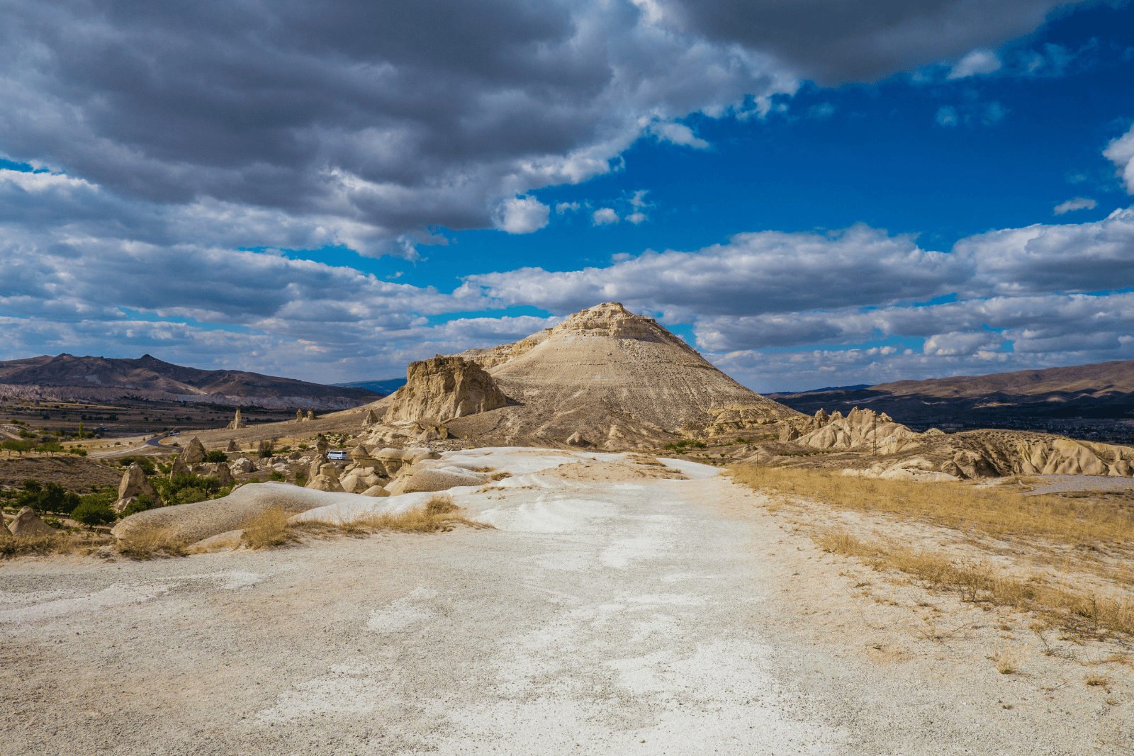 Cappadocia