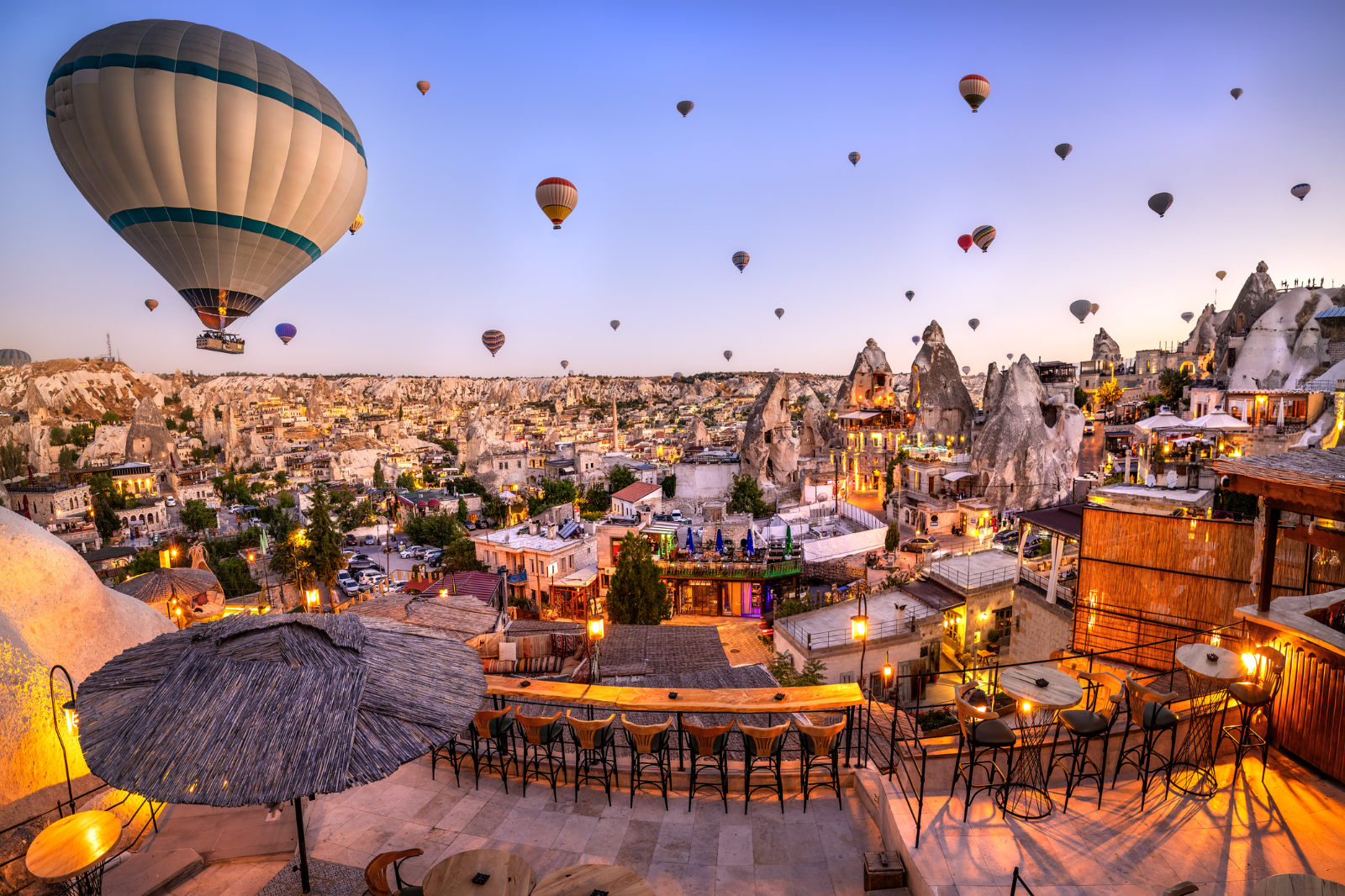 Cappadocia