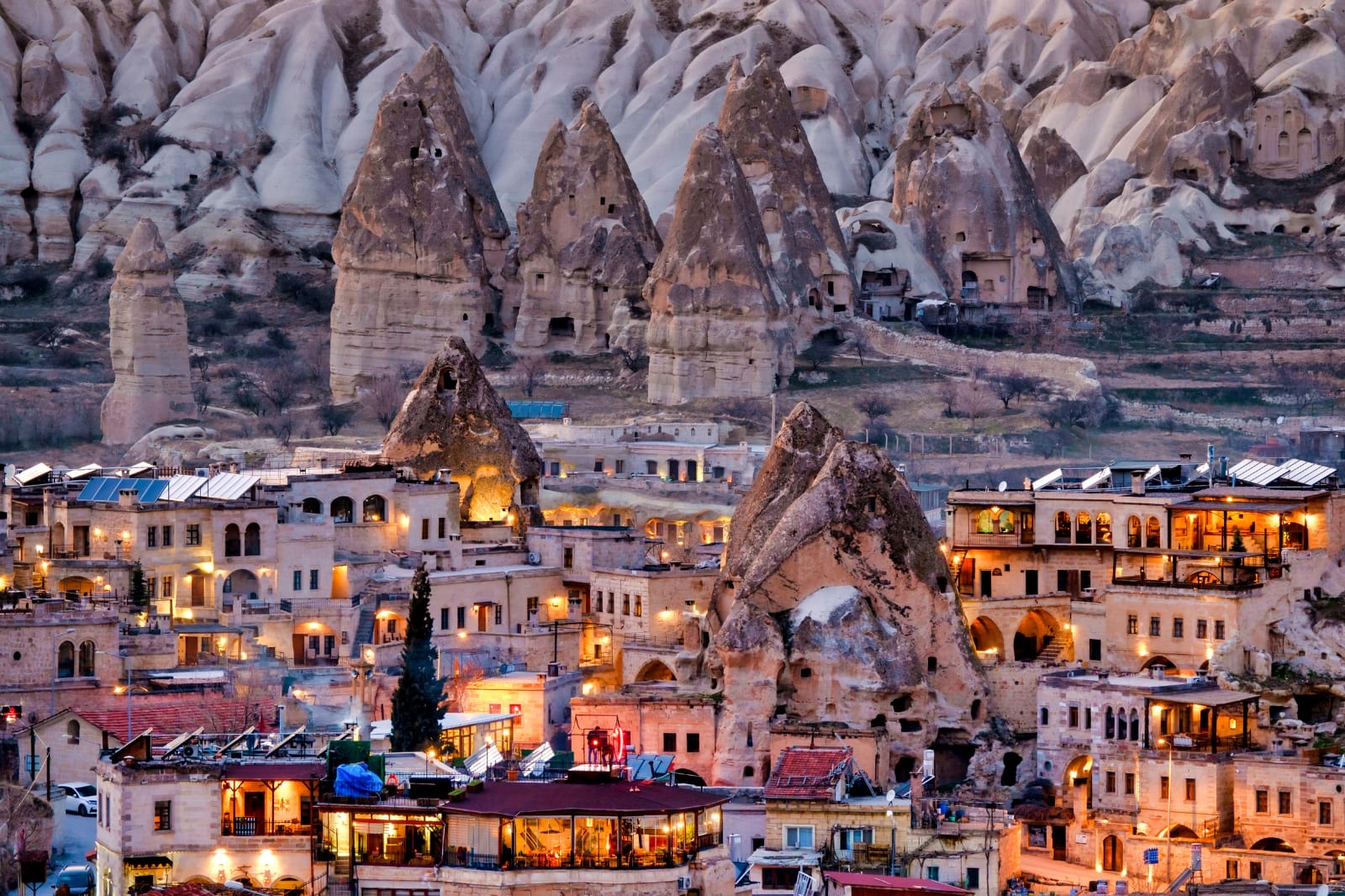 Cappadocia