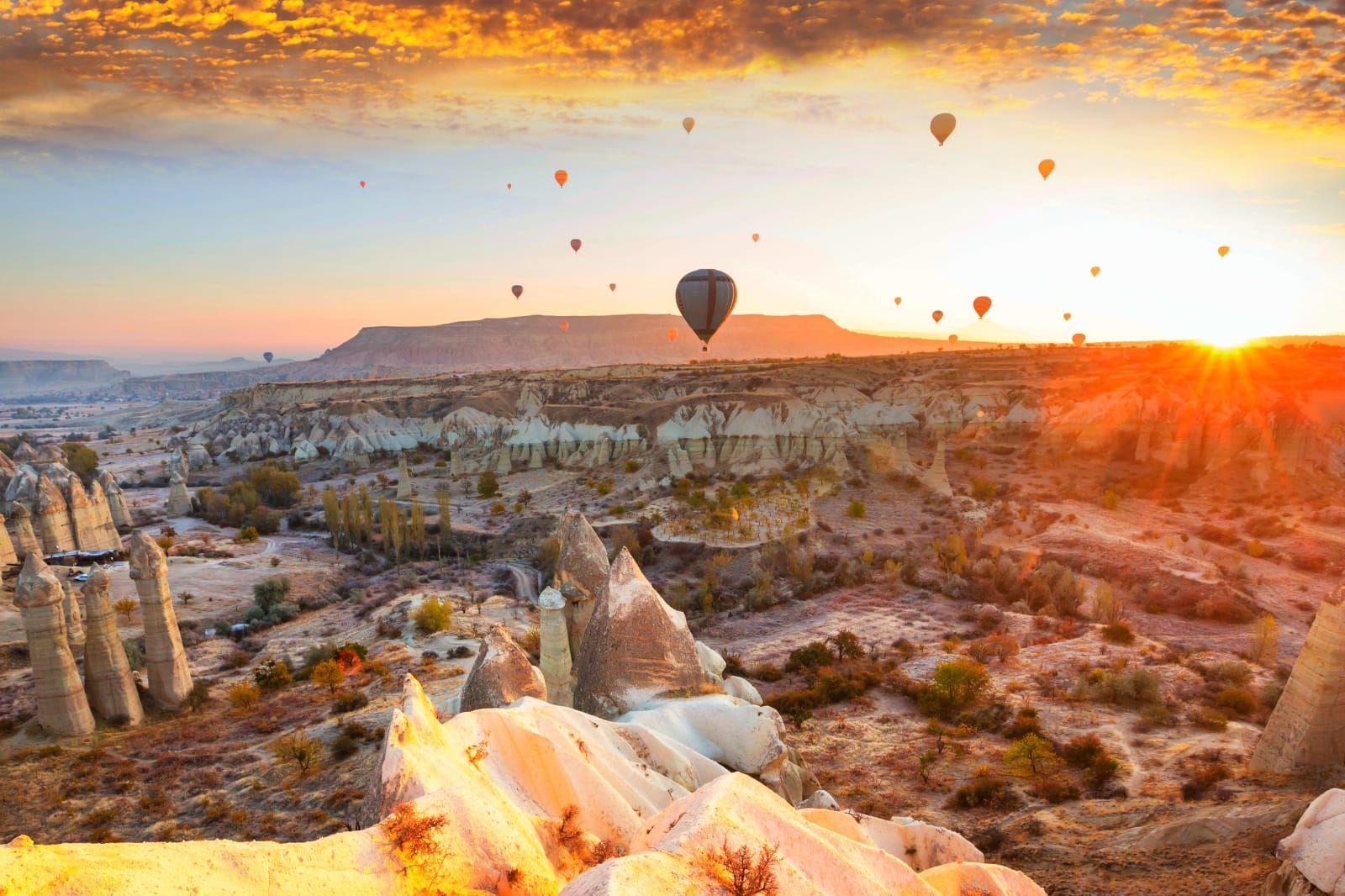 Timeless Wonders of Türkiye: A Luxury Small-Group Journey