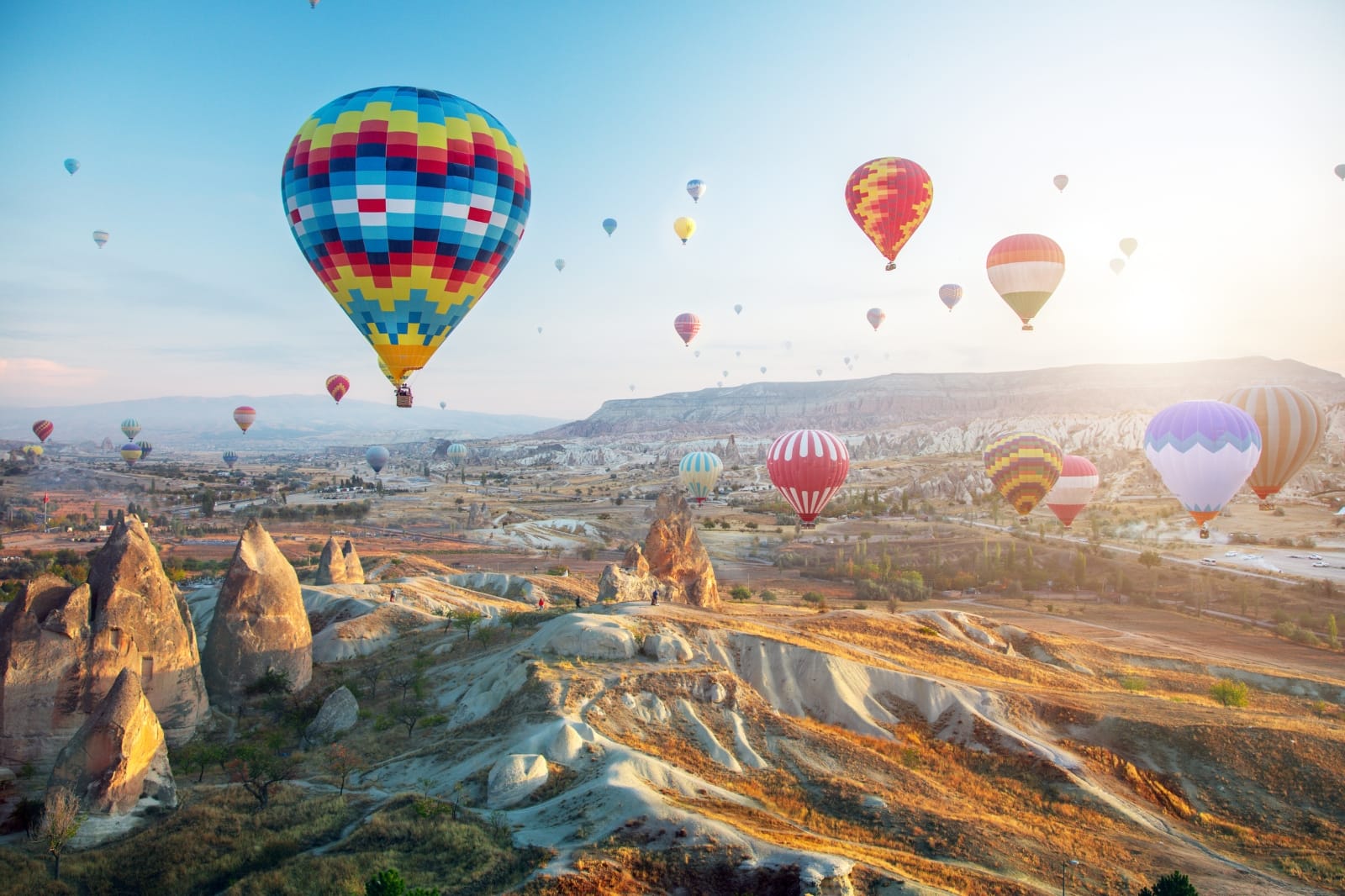 Cappadocia