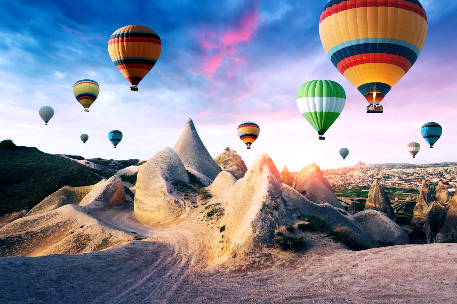 The Ultimate Turkish Adventure
