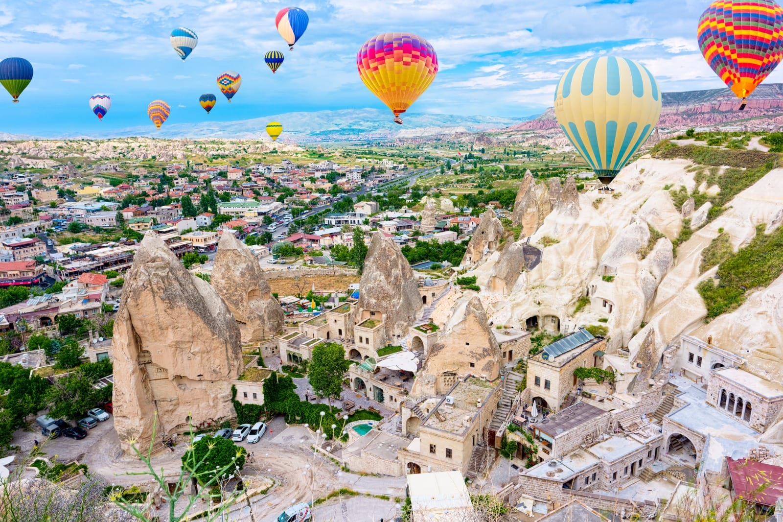 Konya to Cappadocia