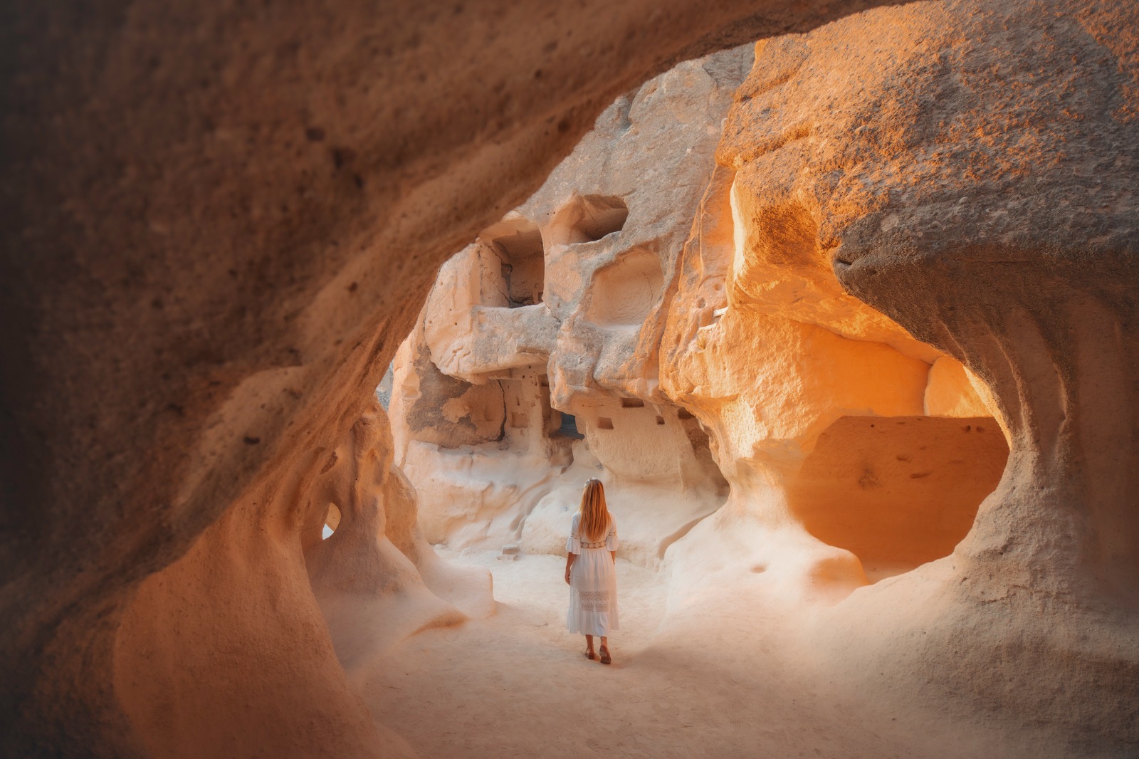 Treasures of Anatolia: lstanbul, Pamukkale & Cappadocia Adventure