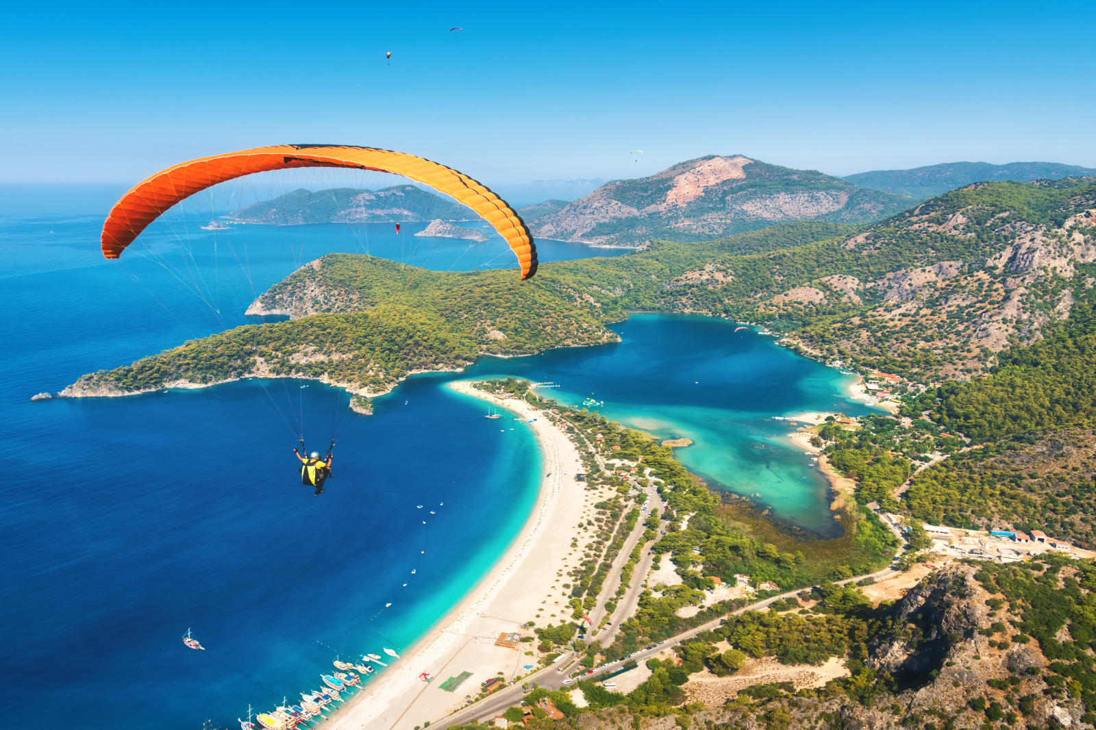 Summer Wonders of Turkiye: Istanbul, Cappadocia & Fethiye