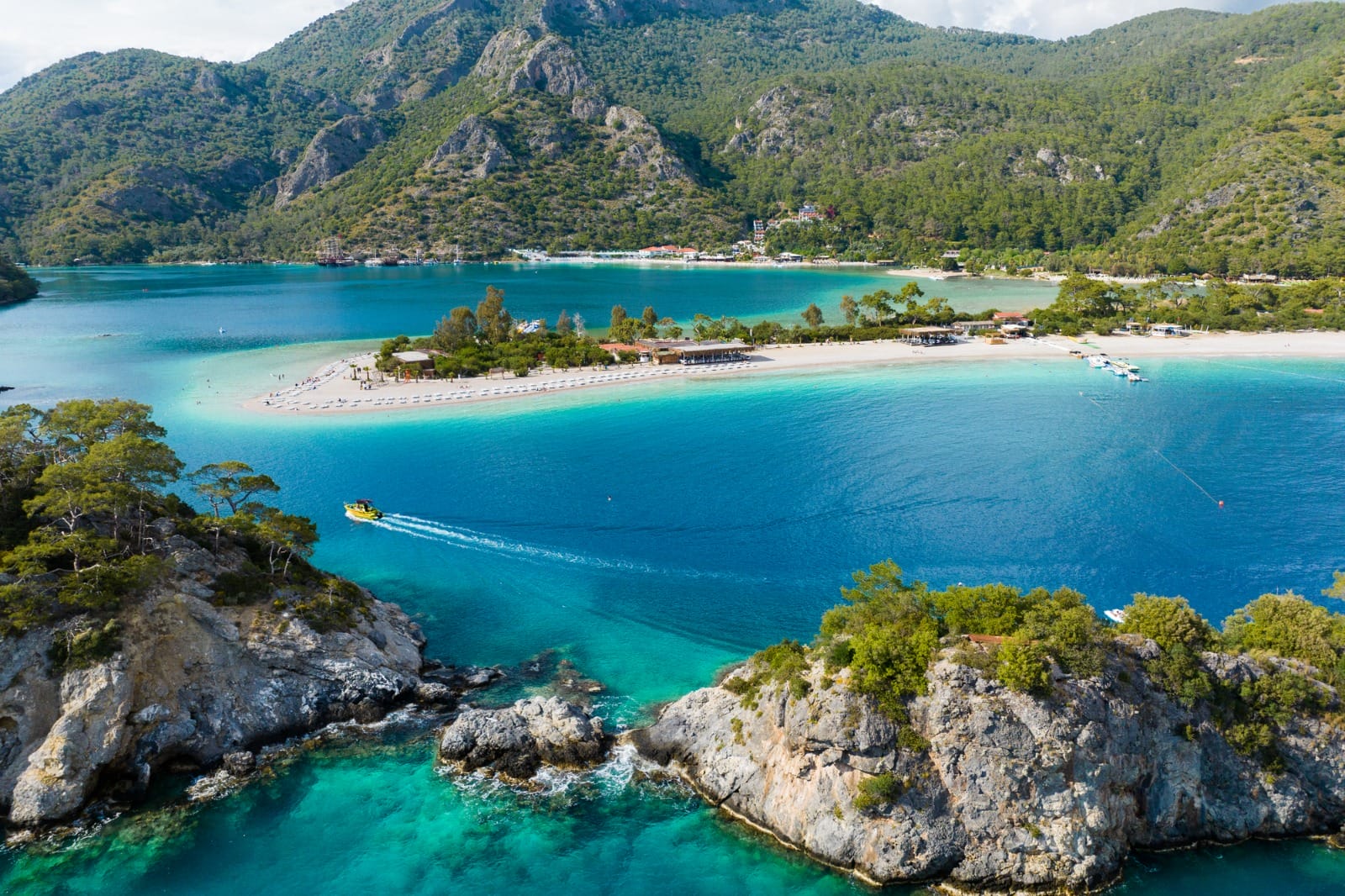 Kaş to Fethiye