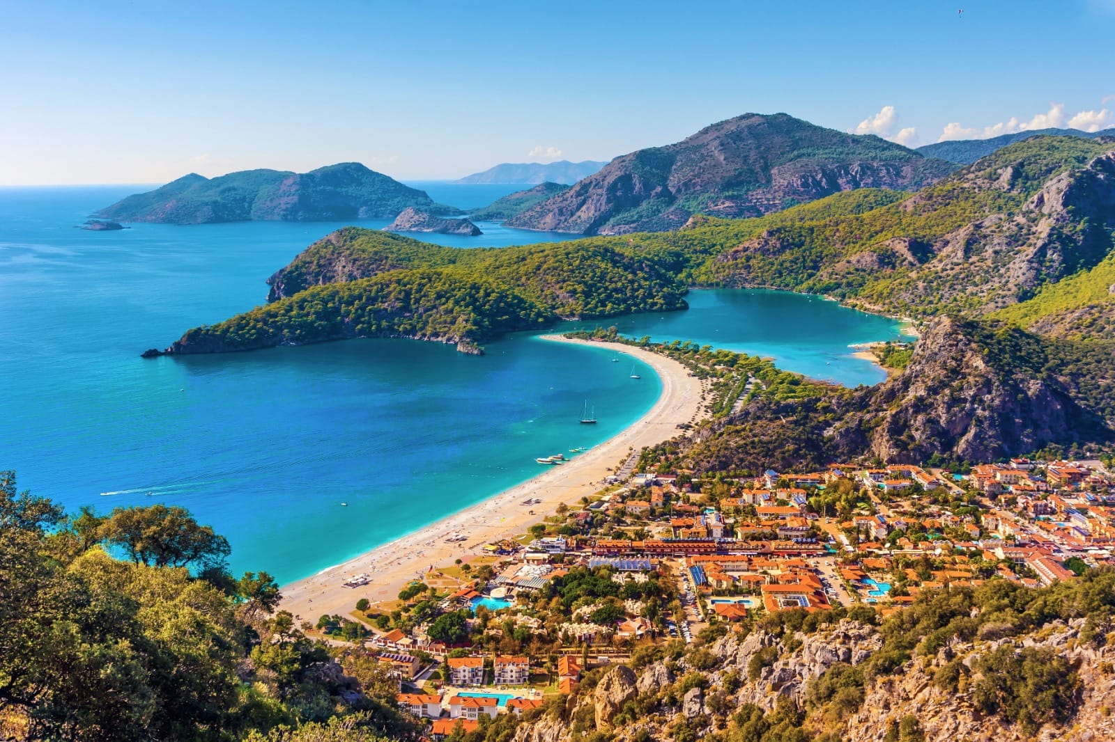 The Ultimate Turkish Adventure with Antalya and Fethiye
