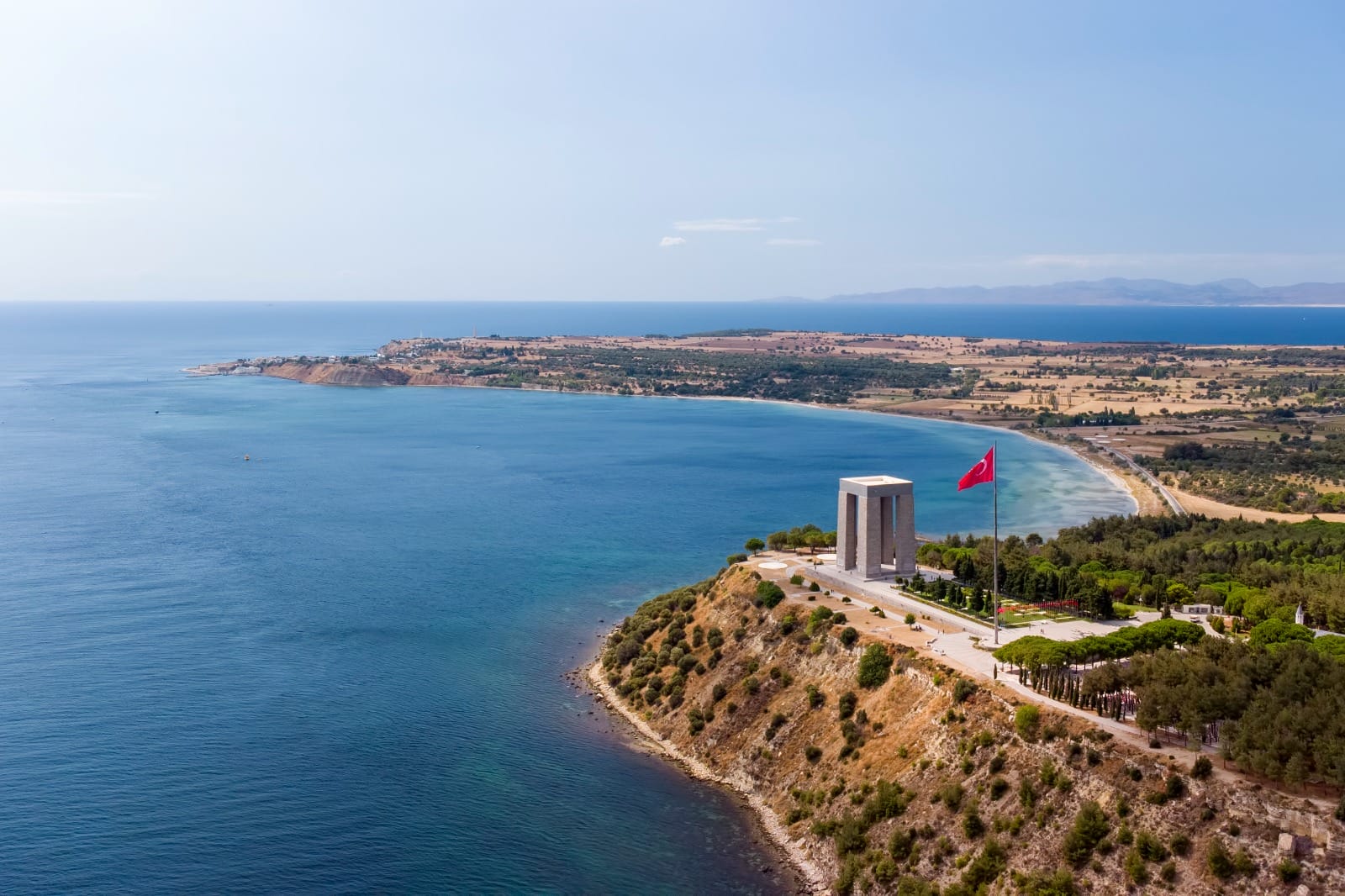 Troy to Gallipoli to Istanbul