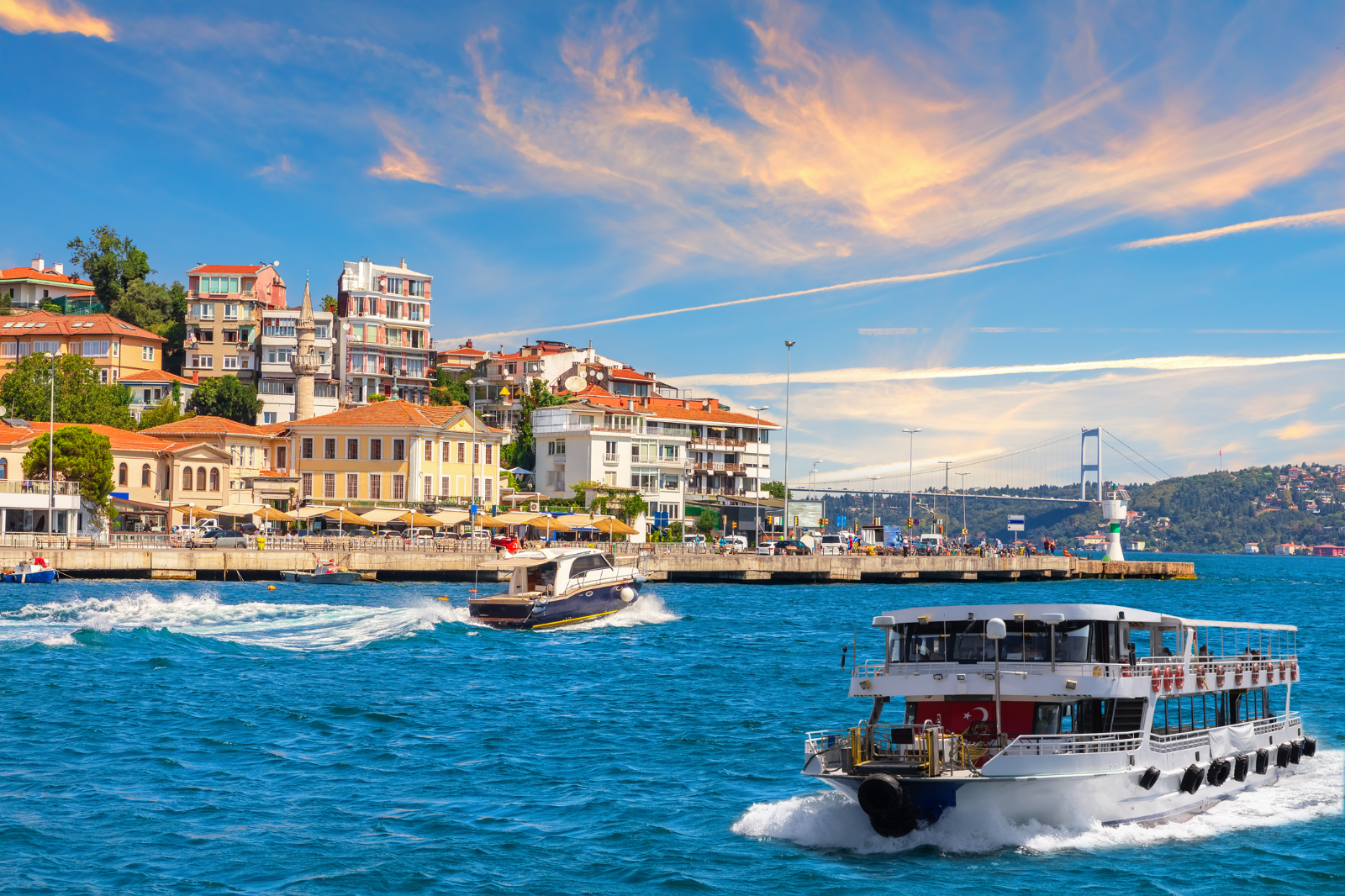 Antalya to Istanbul