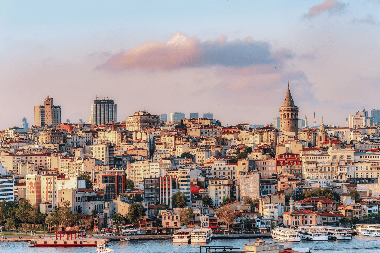 Amasra to Istanbul