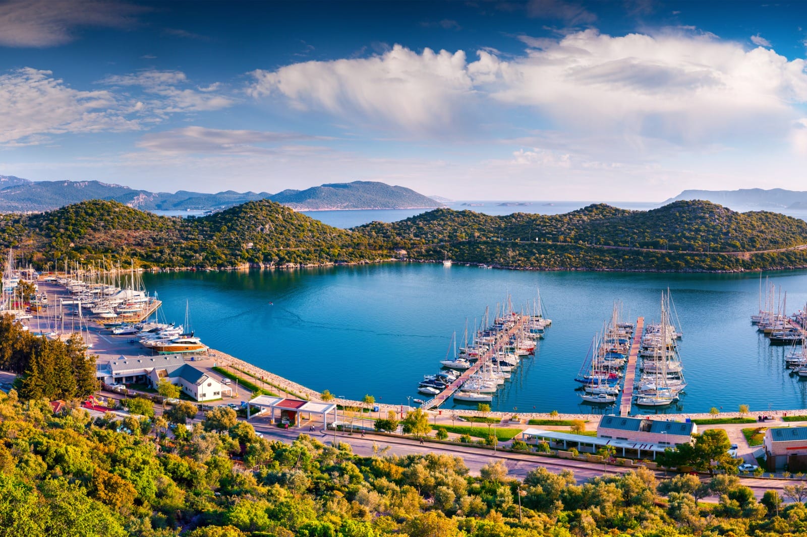 Antalya to Kas to Fethiye