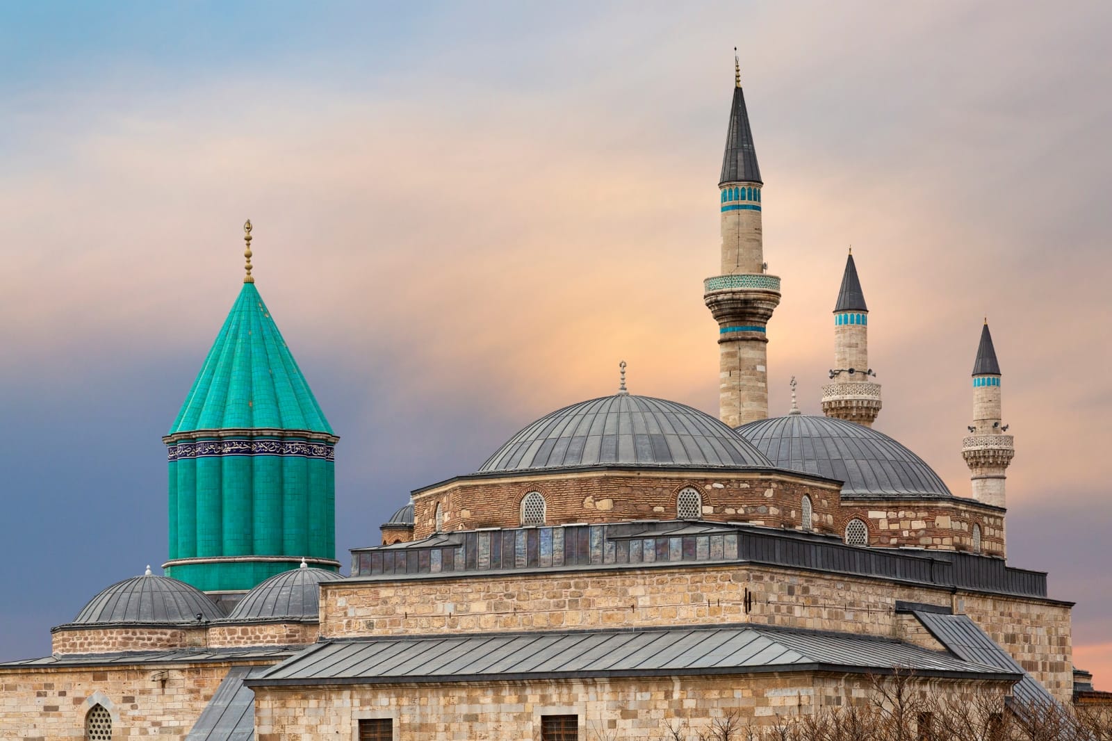 Antalya to Konya