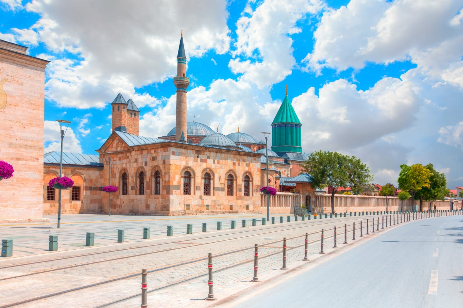 Cappadocia to Konya to Antalya