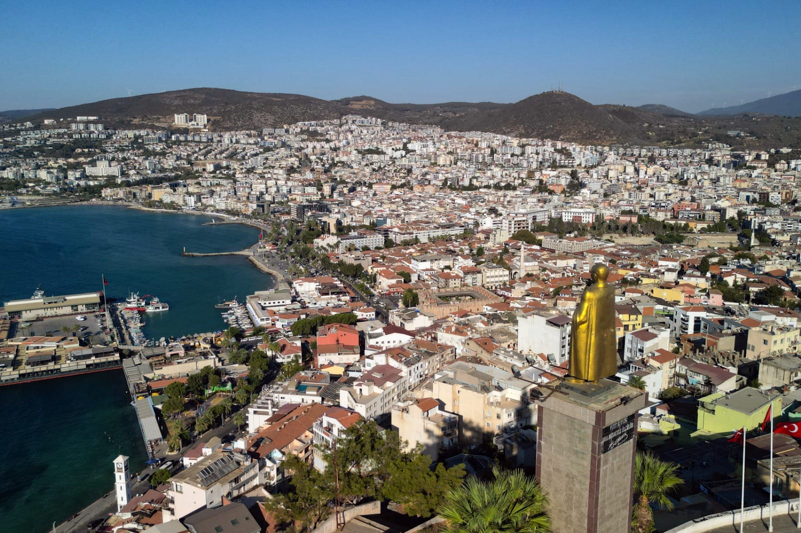 Izmir to Kuşadası