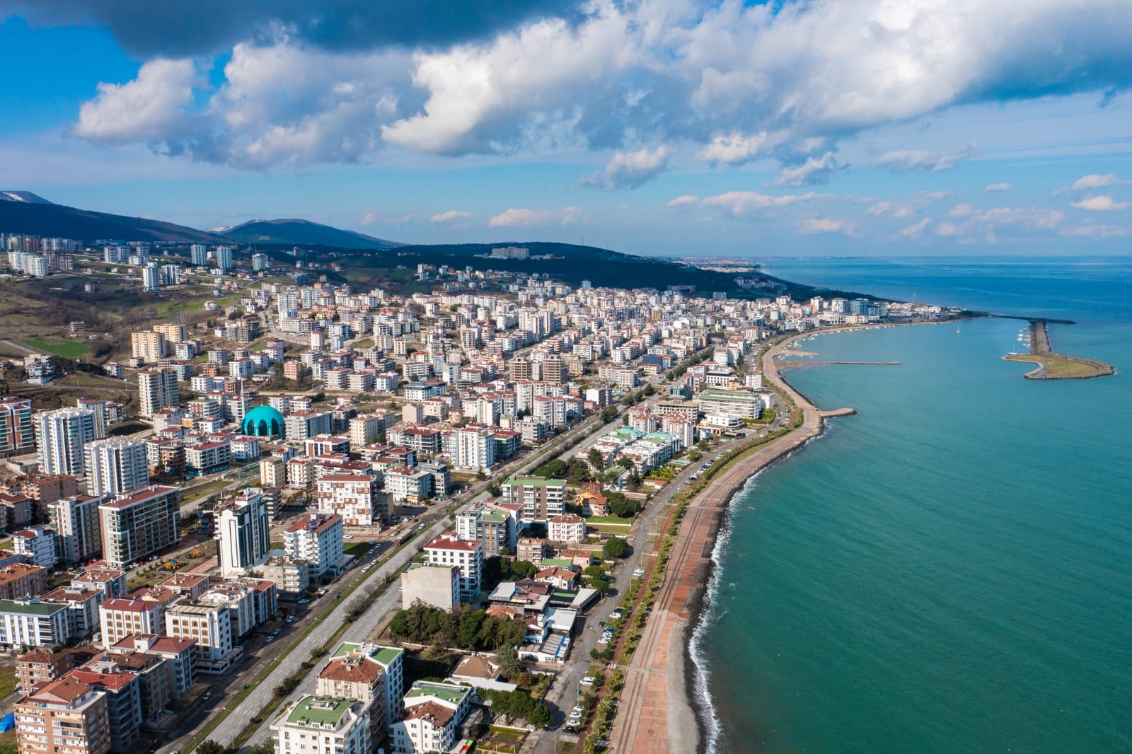Trabzon to Ordu