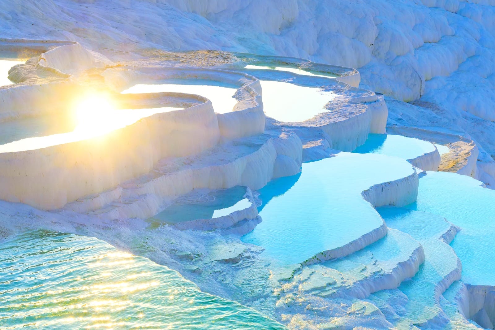 Fethiye to Pamukkale