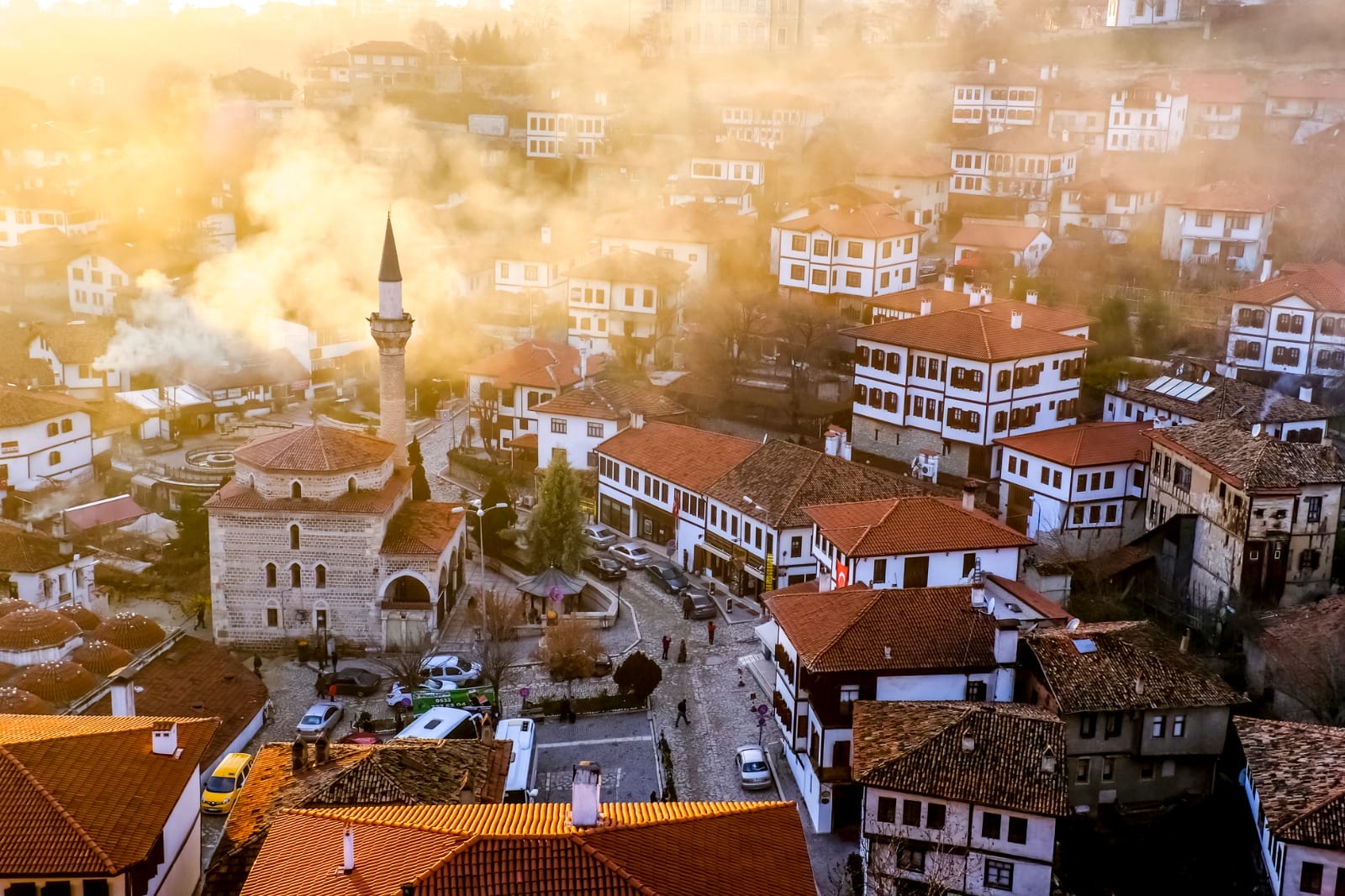 Ankara to Safranbolu