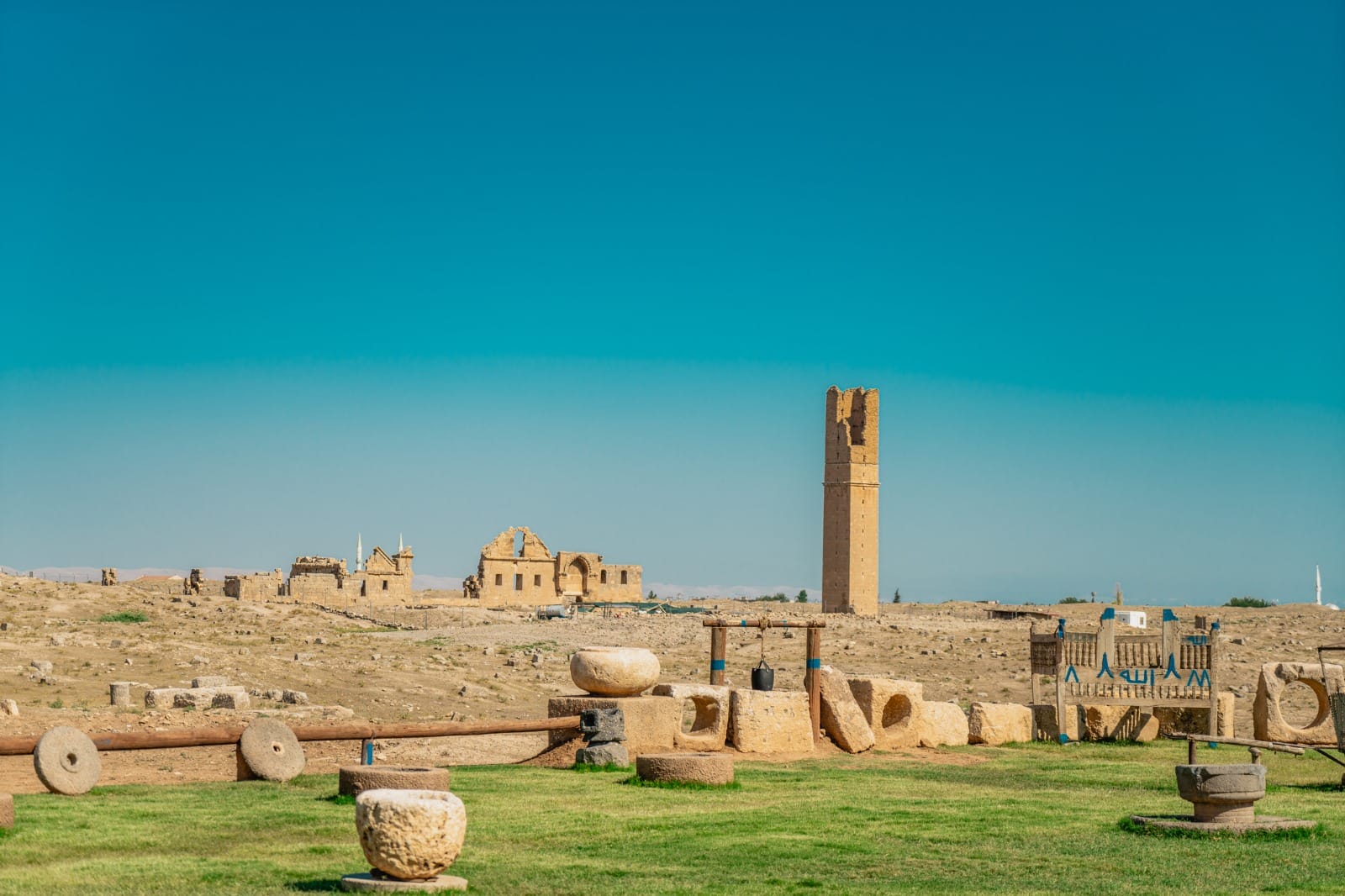 Şanlıurfa to Harran to Gaziantep