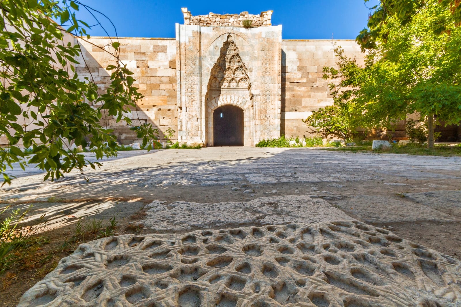 Cappadocia to Pamukkale