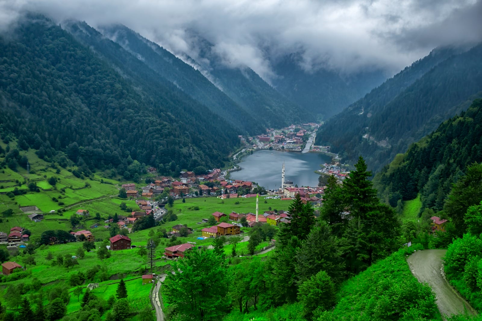 Ankara to Trabzon
