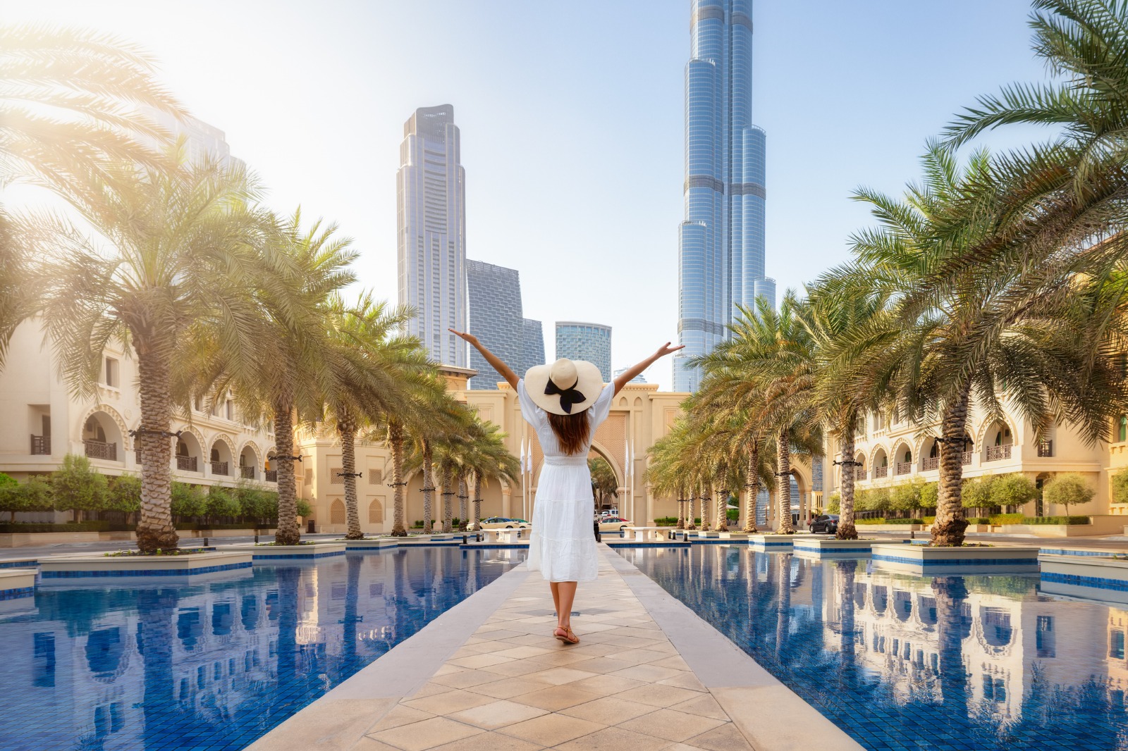 UAE & Turkiye Adventures: From Dubai to Istanbul
