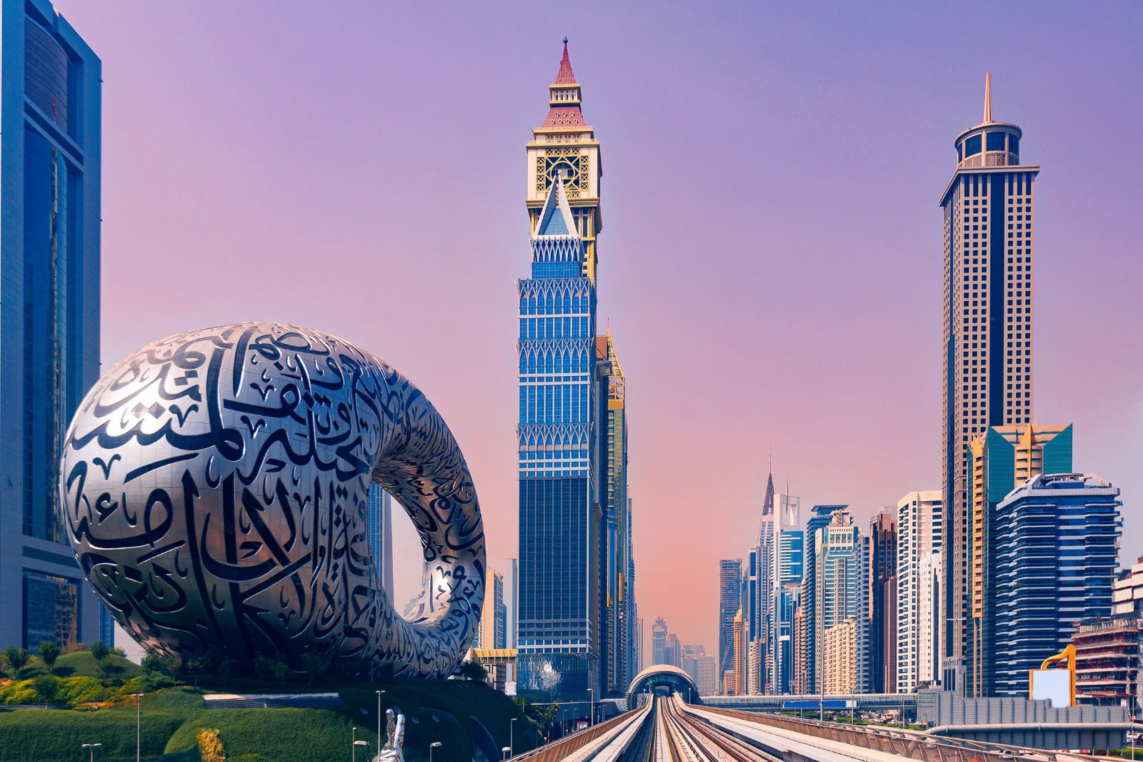 Discover Dubai, Abu Dhabi & Sharjah: Gems of the UAE
