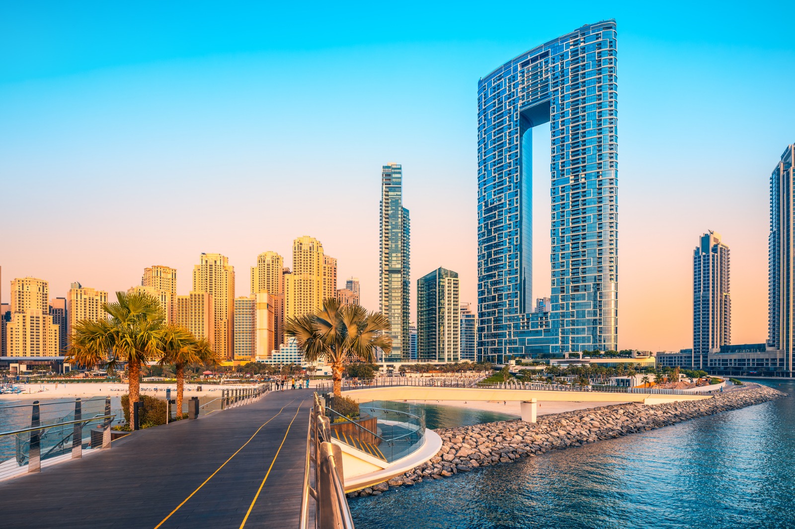 Experience Dubai: City Sights and Local Delights