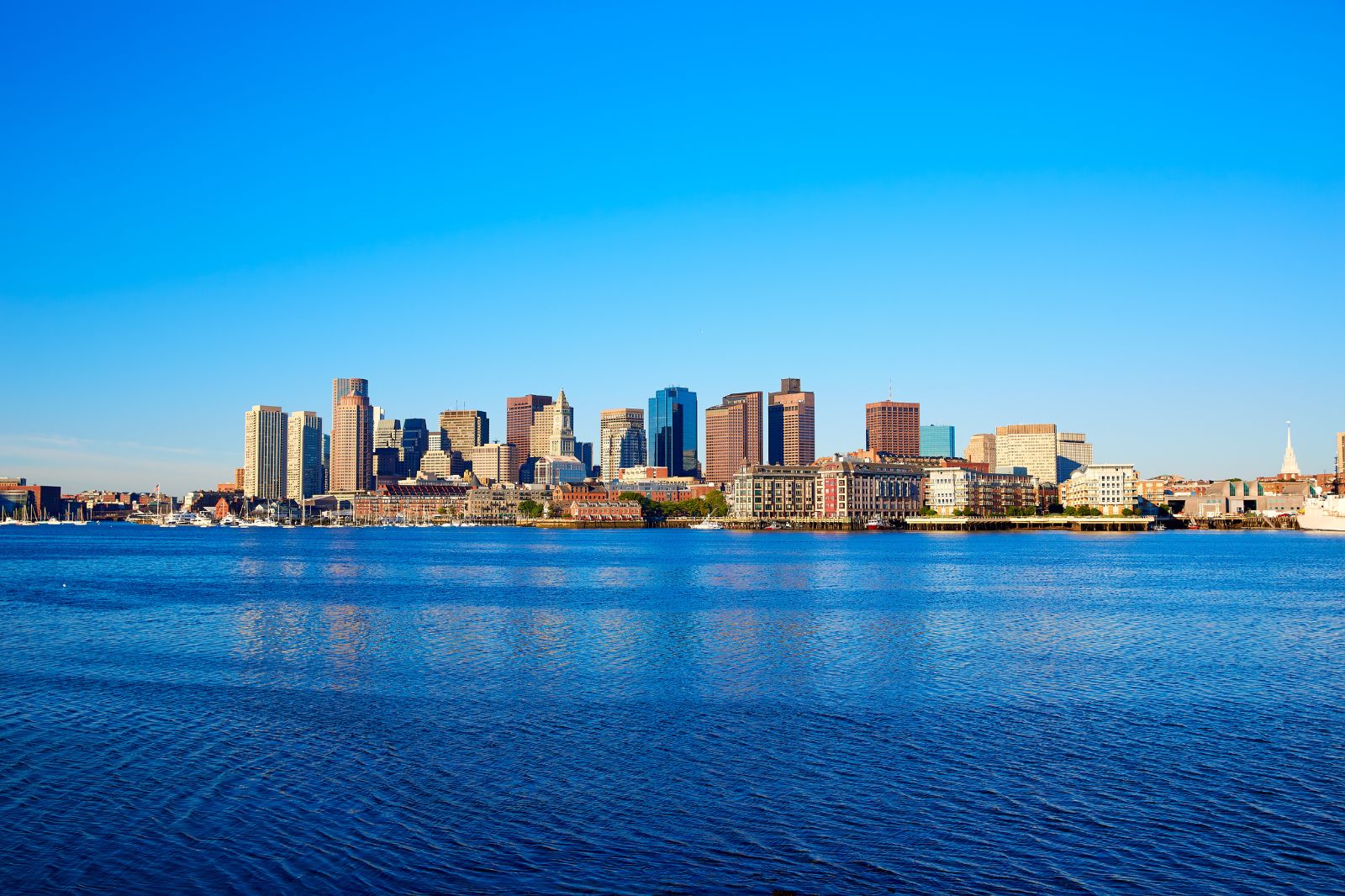 Discover Boston Your Way