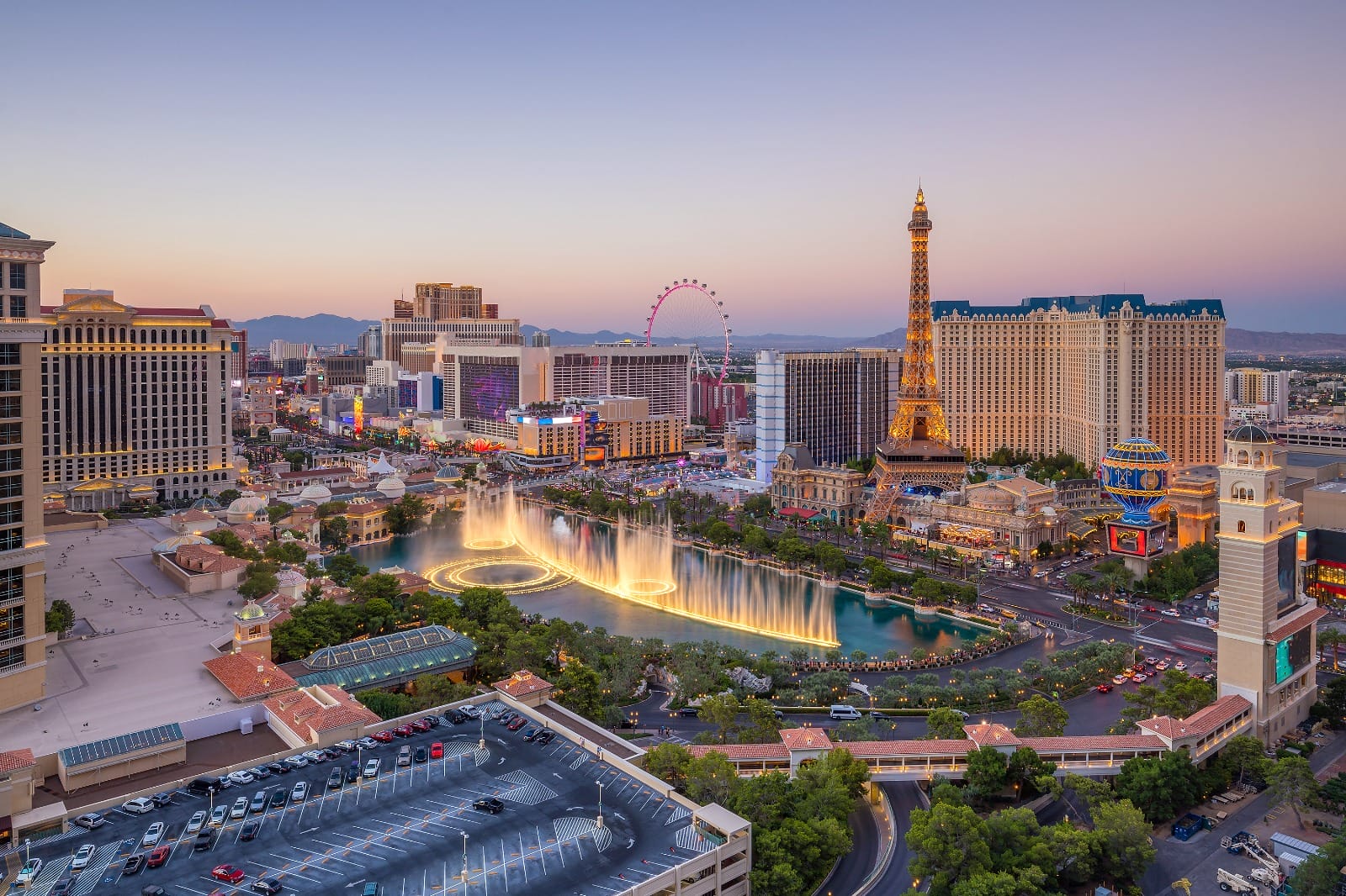 Las Vegas & Grand Canyon Tour