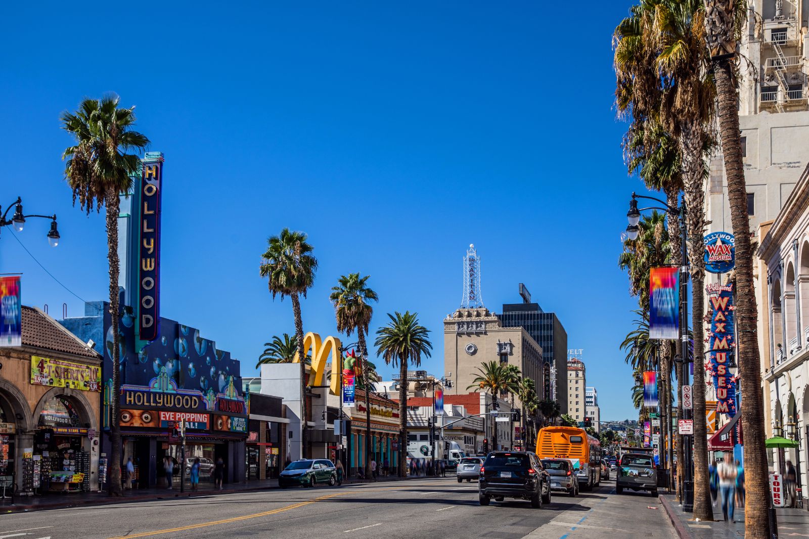 Discover Los Angeles Your Way