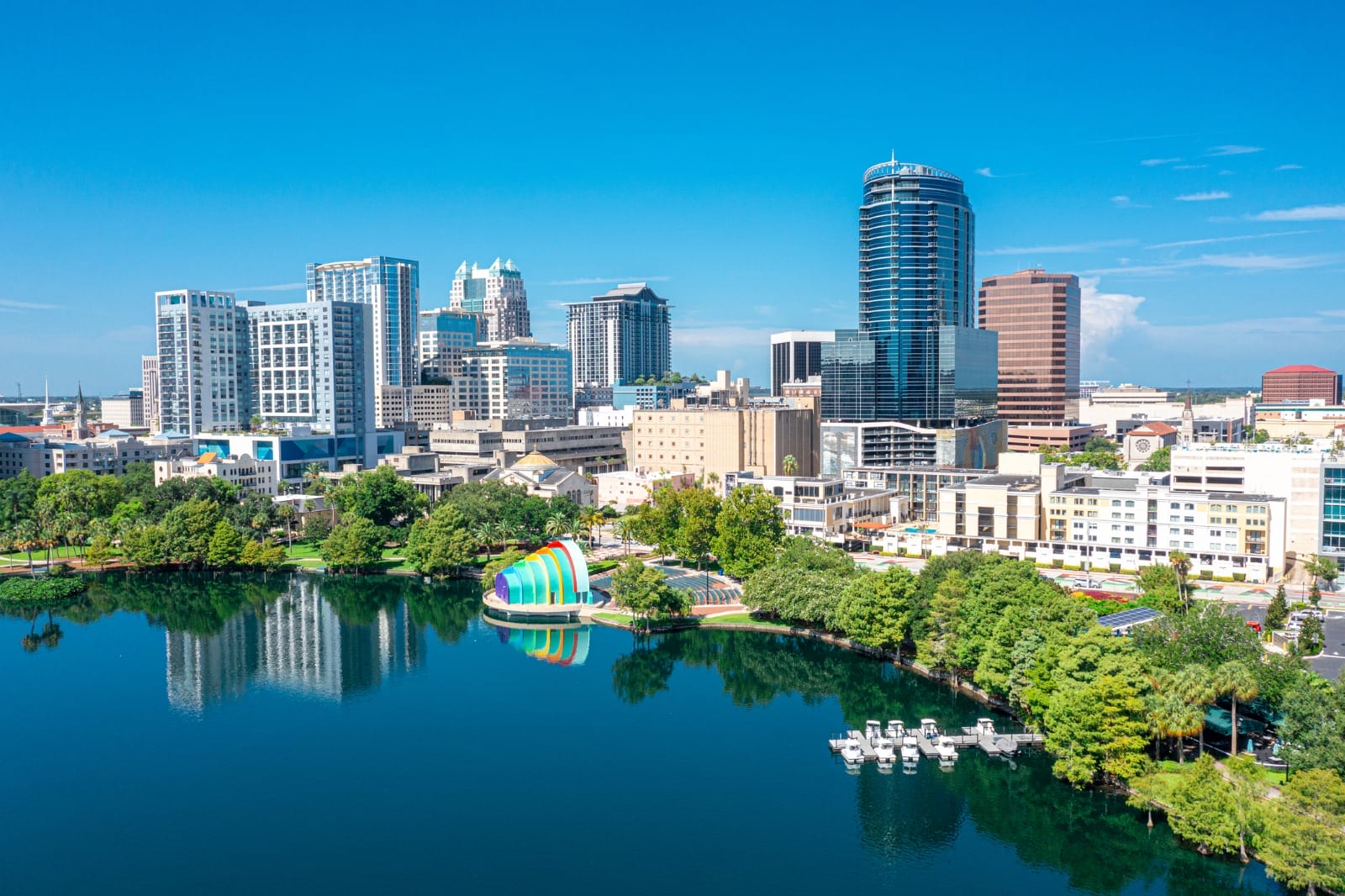 Orlando & Miami: Vacationing in Sunny Florida