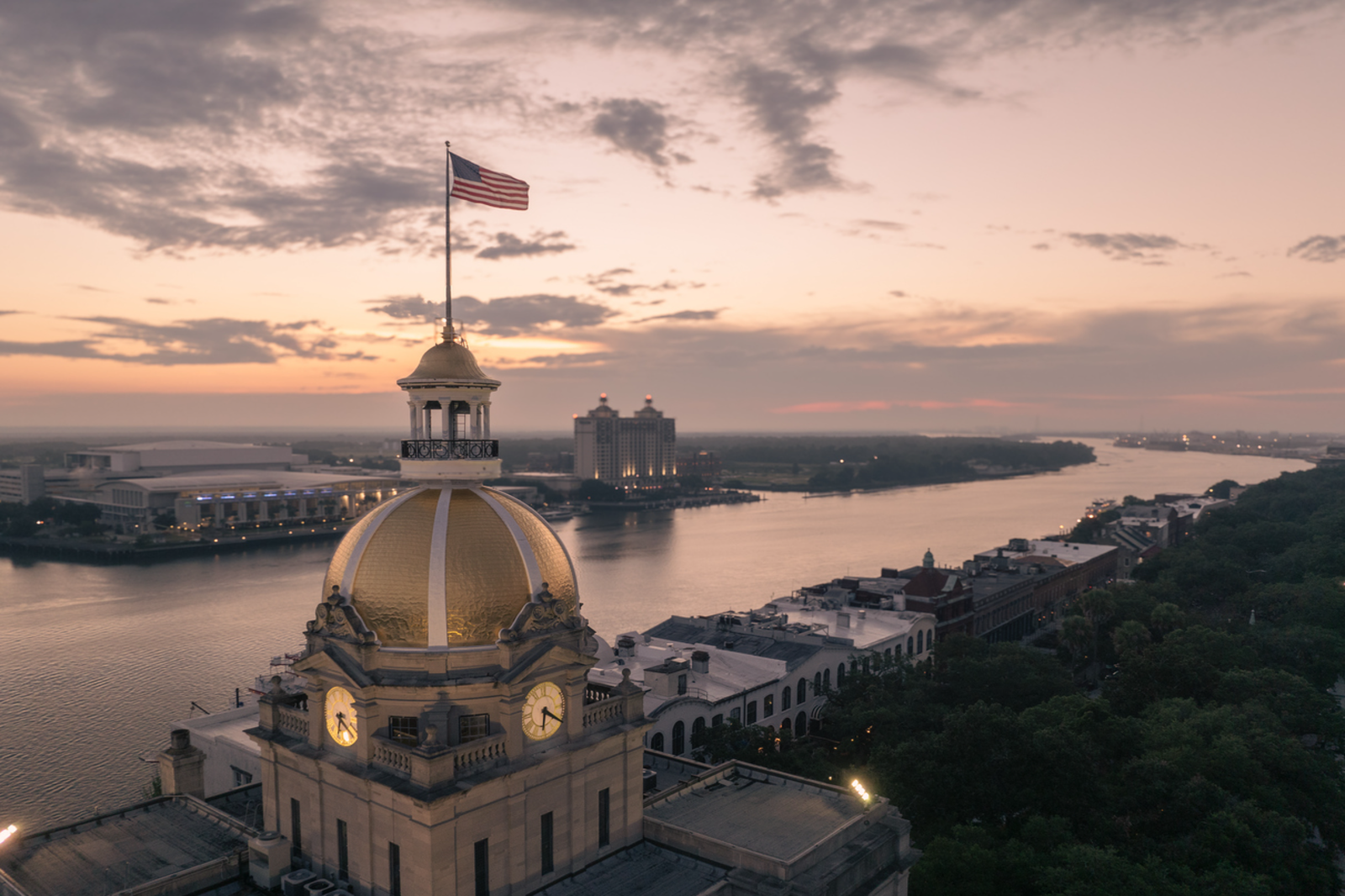 Discover Savannah Your Way