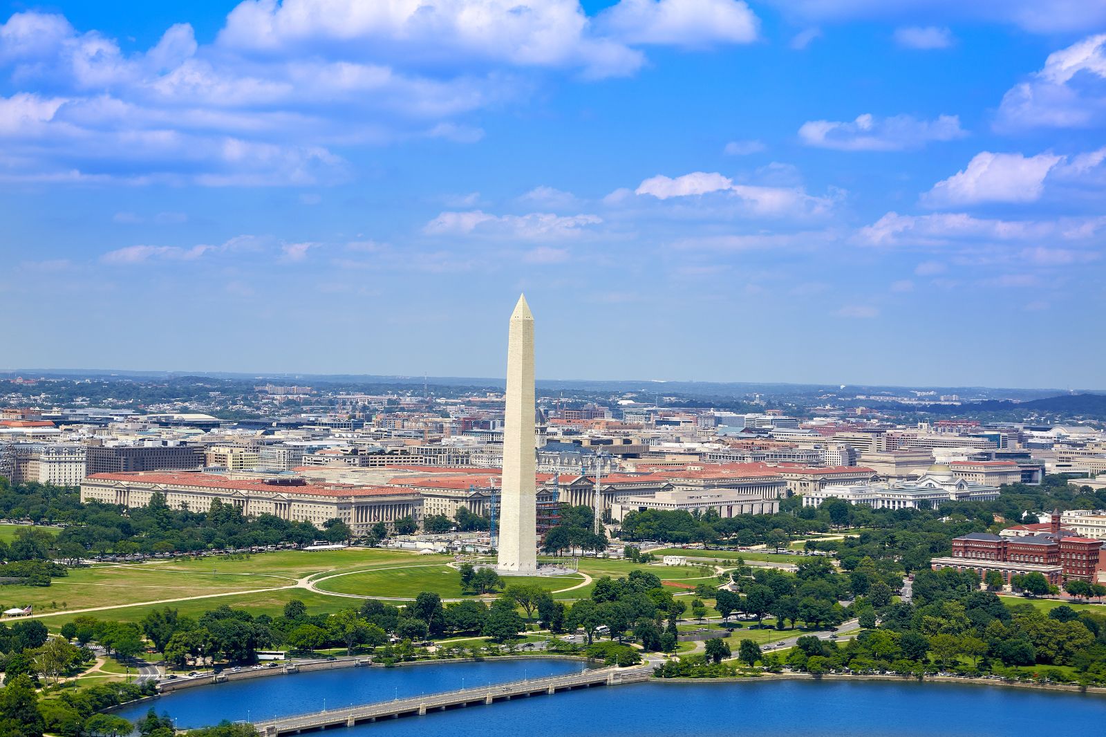 Discover Washington DC Your Way