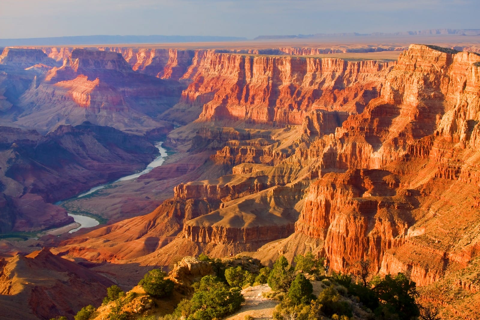 Las Vegas to Grand Canyon West Rim to Las Vegas