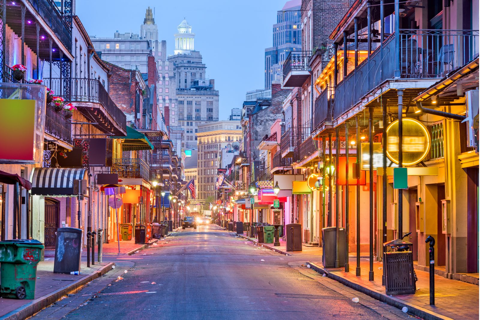 Discover New Orleans Your Way