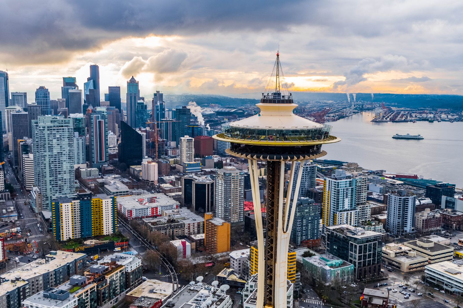 Discover Seattle Your Way