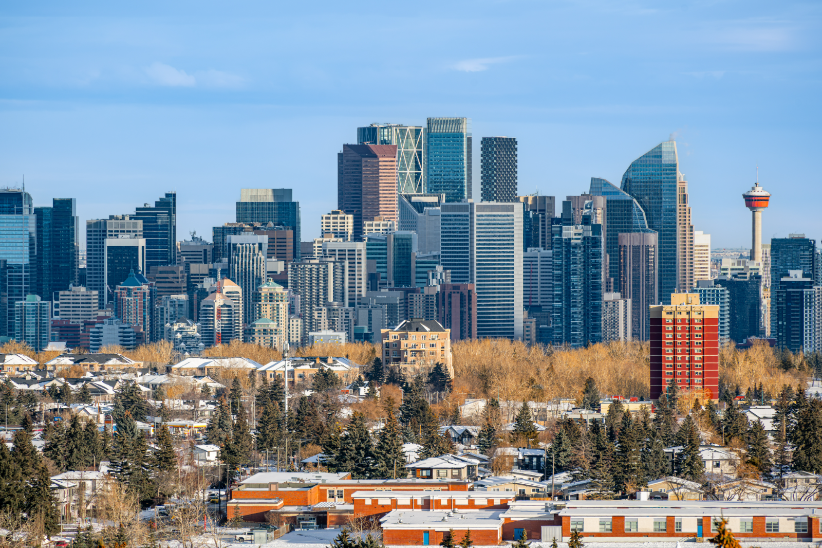 Explore Calgary Your Way