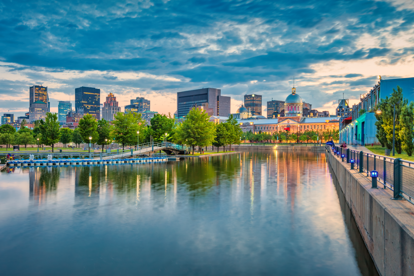 Explore Montreal Your Way