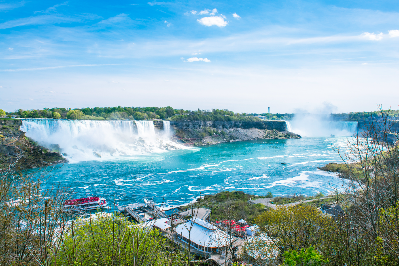 Explore Niagara Falls Your Way