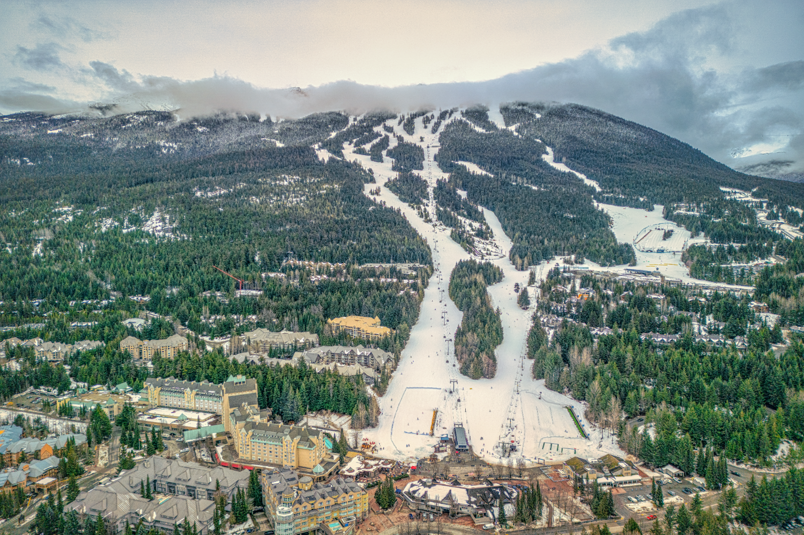 Explore Whistler Your Way