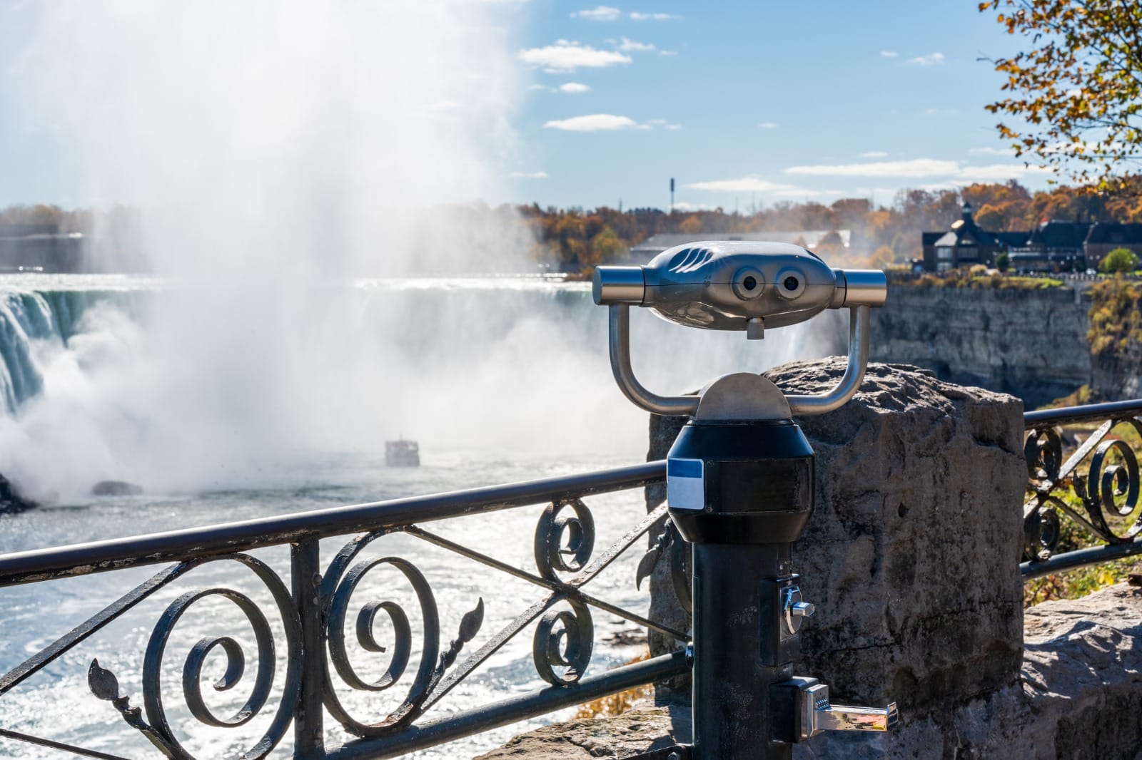 Niagara Falls to Boston