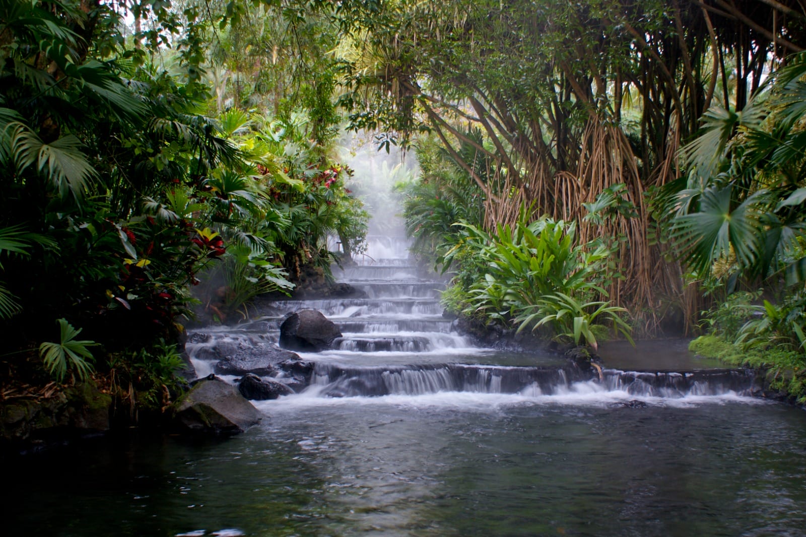 Costa Rica Discovery: A Hot Springs Escape