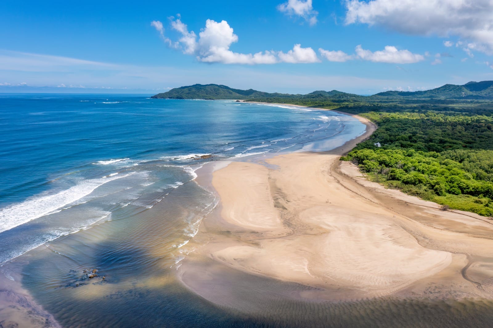 Arenal to Guanacaste