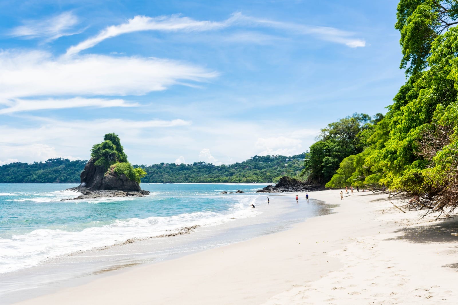 Costa Rica Discovery: Manuel Antonio & Volcano Adventure