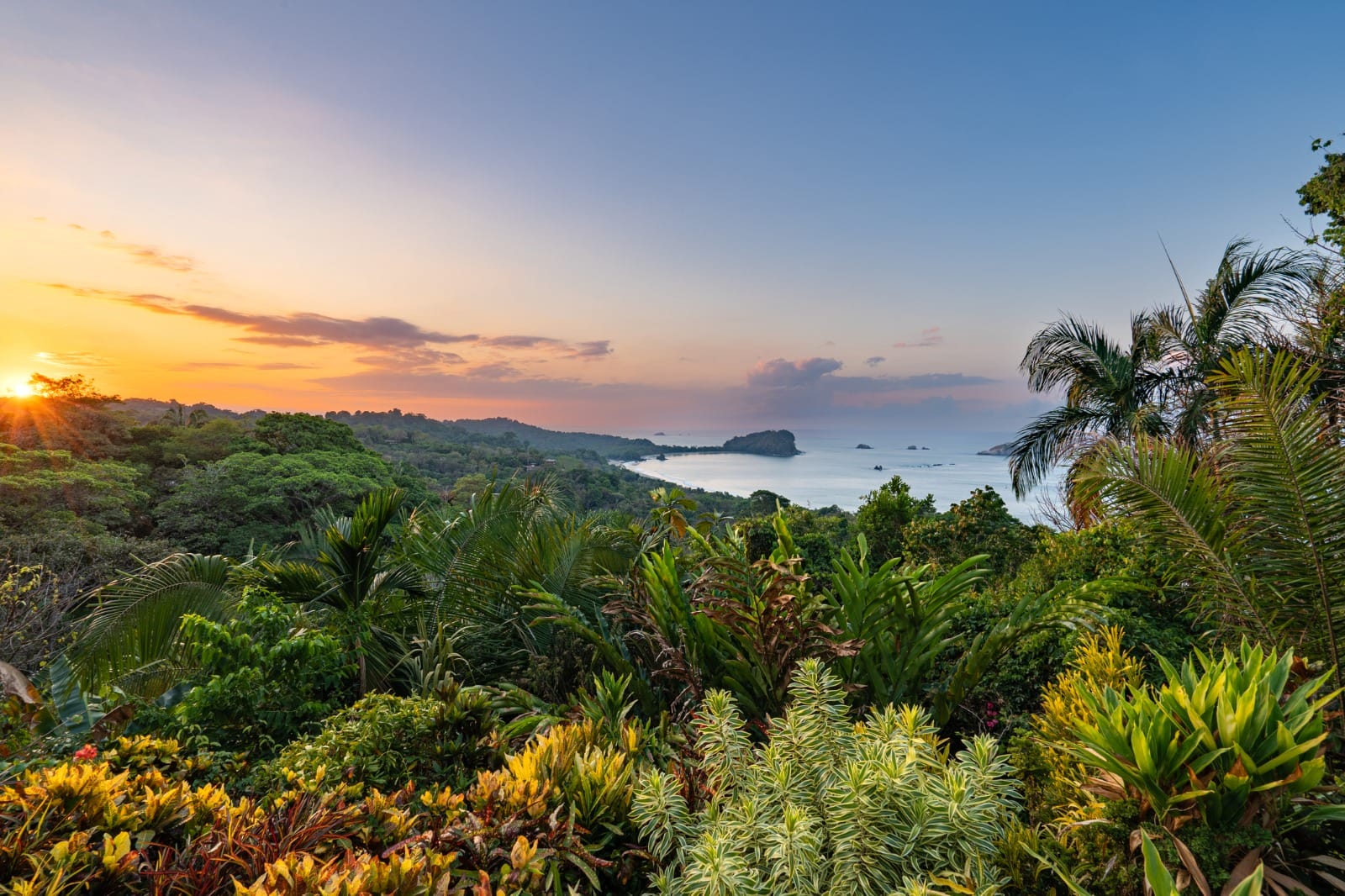Arenal to Manuel Antonio