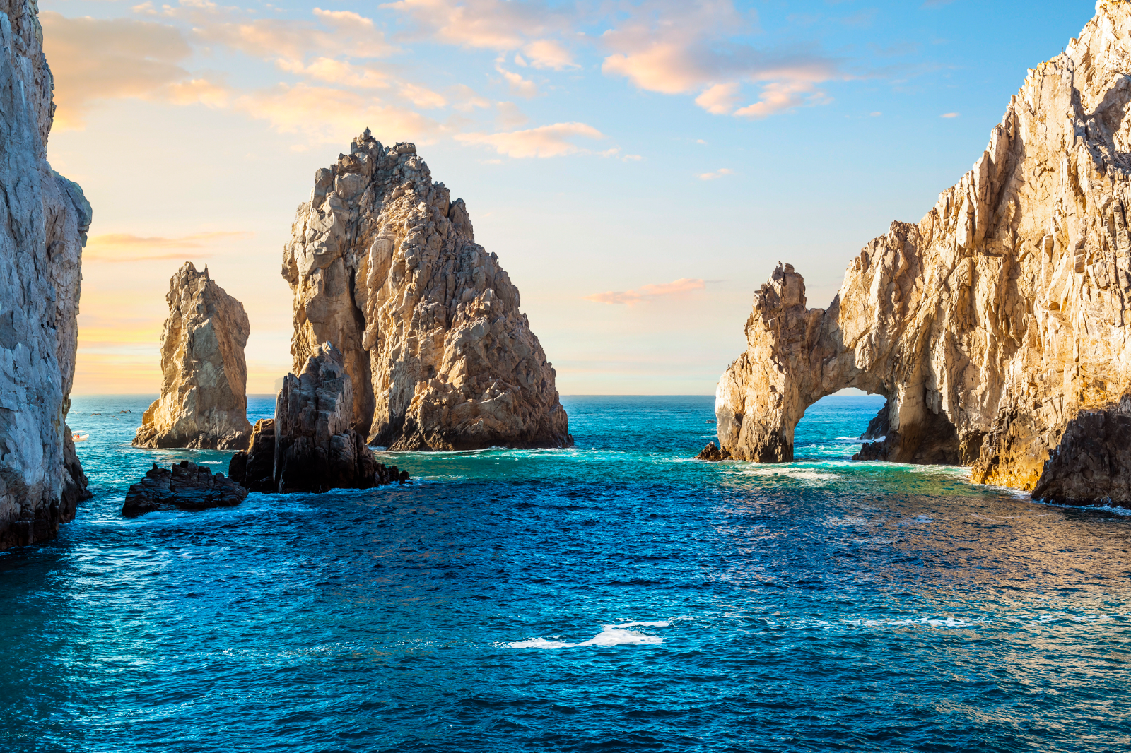 Tropical Getaways: Cabo San Lucas Your Way