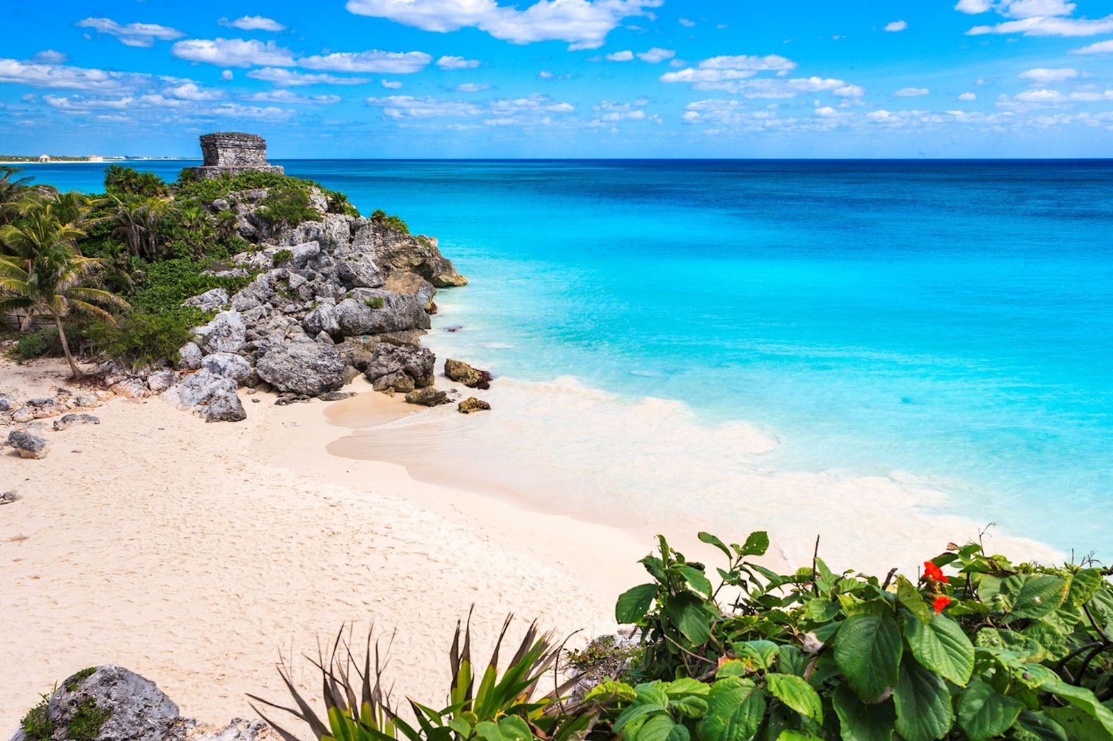 Tropical Getaways: Tulum Your Way