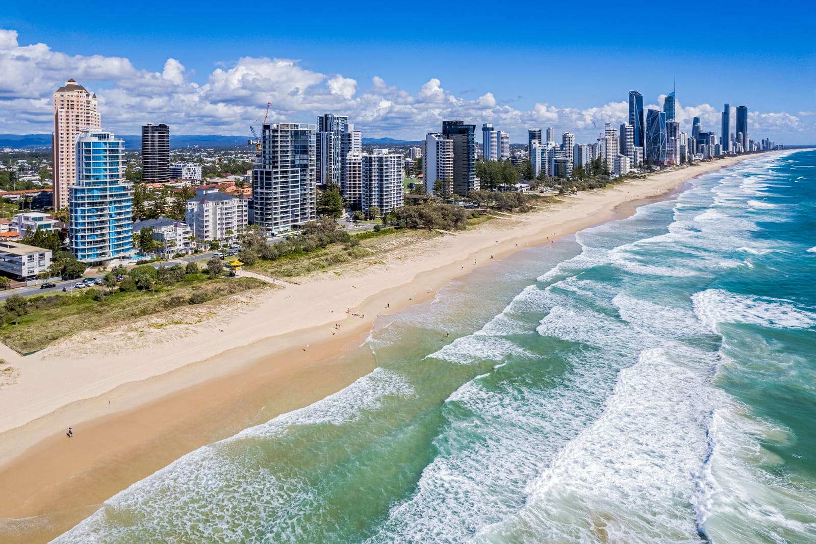 Brisbane to Gold Coast