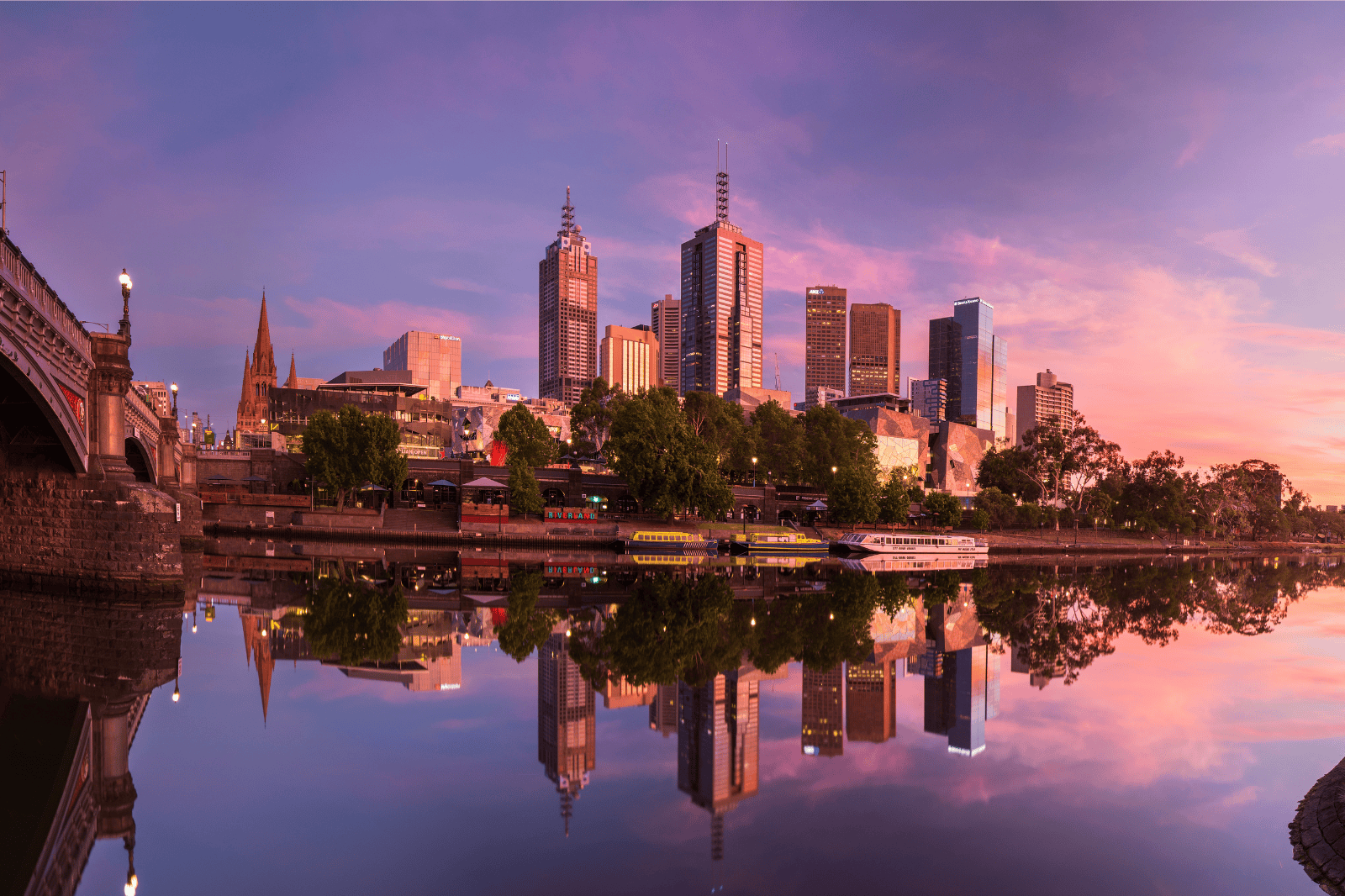 Melbourne